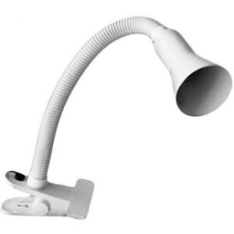 Skrivbordslampa EDM 30130 Tokyo Vit Metall 40 W 11,6 x 45 cm Flexo/skrivbordslampa