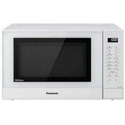 Mikrovågsugnen Panasonic NN-GT45KWSUG Vit 1000 W 31 L