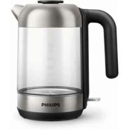 Vattenkokare Philips HD9339/80 Svart 1,7 L Stål 2200 W
