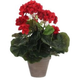Dekorativ växt Mica Decorations PVC 11,5 x 33 cm
