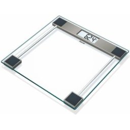 Digital Badrumsvåg Beurer GS14 Transparent (1 antal)