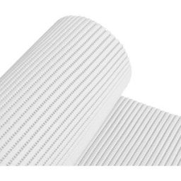 Halkfri matta Exma Aqua-Mat Basic Vit 15 m x 65 cm PVC Flera användningsområden
