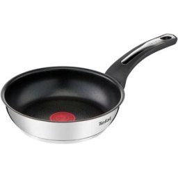 Stekpanna Tefal E3000104 Stål Rostfritt stål Ø 18 cm