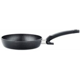 Stekpanna Fissler 15910524100/0 Svart Aluminium Ø 24 cm