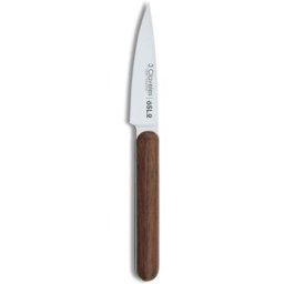 Grönsaksskalarkniv 3 Claveles Oslo 9 cm