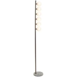 Golvlampa Home ESPRIT 5 W 220 V 22 x 22 x 162 cm