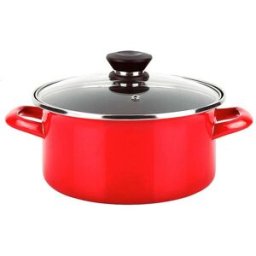 Kastrull Fagor Optimax Röd Ø 26 x 14 cm