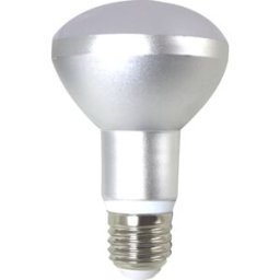 LED-lampa Silver Electronics R80 E27 Vit Grå A++ 10 W (5000K)