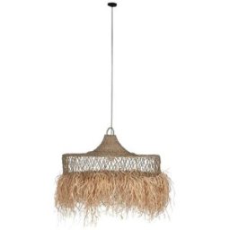 Taklampa Home ESPRIT 50 W 120 x 120 x 70 cm