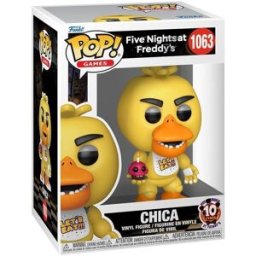 Samlingsfigurer Funko Pop! 87114 Vinyl