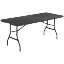 Fällbord 180 x 74 x 73,5 cm Stål Polyetylen