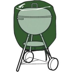 Skyddskåpa för grill Altadex Grön