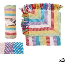 Multifunktionell kudde Gift Decor Multicolour 180 x 220 cm (3 antal)
