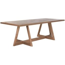 Matsalsbord Home ESPRIT teakträ