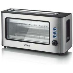 Brödrost Haeger TO-100.014A 1000 W