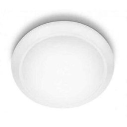 Taklampa Philips Cinnabar 17 W Ø 32 cm Vit Plast (4000 K)