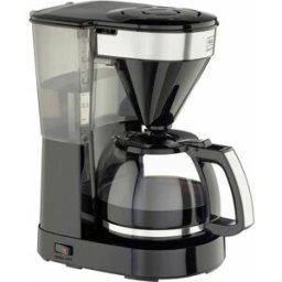 Kaffebryggare Melitta Easy Top II 1023-04 1050 W Svart 1050 W 1,25 L 900 g