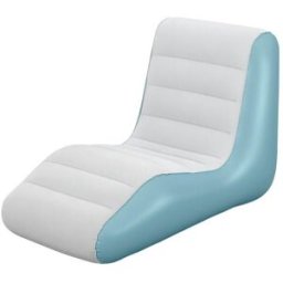 Uppblåsbar fåtölj Bestway Multicolour 133 x 88 x 79 cm