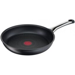 Stekpanna Tefal G2690432 Ø 24 cm Svart Stål Aluminium
