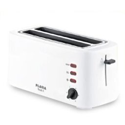 Brödrost Flama 948FL 1630W Vit 1630 W