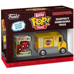 Samlingsfigurer Funko Pop! 83625 Vinyl