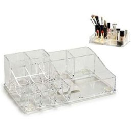 Sminkorganisatören Berilo 12,5 x 7 x 22,3 cm 22,3 x 7 x 12,5 cm