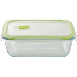 Lunchlåda San Ignacio Expert sg4702 1,04 L 1040 ml Transparent Återvunnet material
