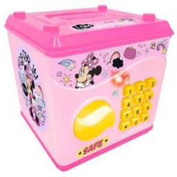 Sparbössa Minnie Mouse Musik Minnie Mouse 14 cm