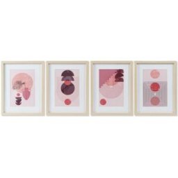 Tavla DKD Home Decor polystyren 35 x 2 x 45 cm