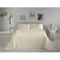 Sängöverdrag Pierre Cardin DOTS Jord Säng 90 (2 Delar)