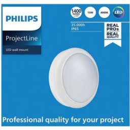 Vägglampa Philips