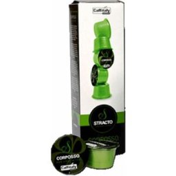 Kaffekapslar Stracto Corposso (10 uds)