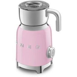 Mjölkskummare Smeg MFF11PKEU 500 W Rosa