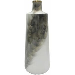 Vas DKD Home Decor Metall Dvobarvna Järn Modern (19 x 19 x 46 cm)