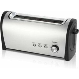 Brödrost Haeger 5608475012471 1000 W