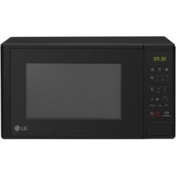 Mikrovågsugnen LG MH6042D 20L Svart 700 W 20 L