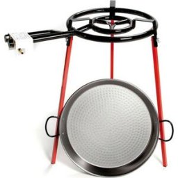 Gasolbrännare för paella Vaello Tripod Brännare Spanien