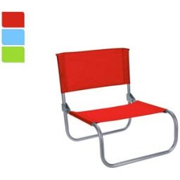 Strandstol Hopfällbar 43 x 50 x 43 cm