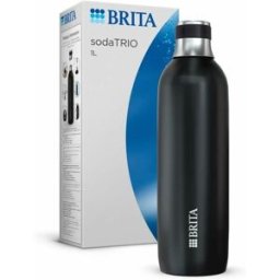 Termos Brita Svart 1 L