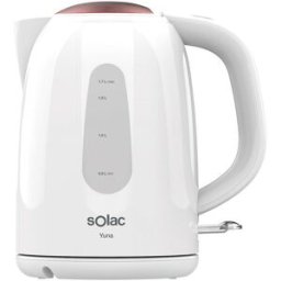 Vattenkokare Solac Röd Vit 2200 W