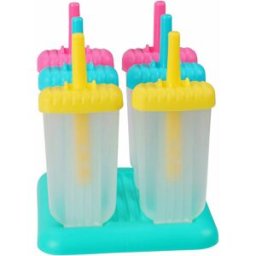 Glassform Excellent Houseware Multicolour polypropen 40 ml (6 antal)