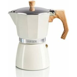 Italiensk Kaffepanna Haeger CP-06A.010A