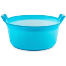 Tvättkorg Barbosa Universal 43,2 x 40,5 x 20,8 cm Polyetylen 14 L