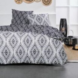 Påslakan SUNSHINE TODAY Ethnic 240 x 220 cm