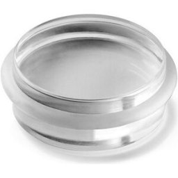 Dörrstopp Inofix 2098 Dörrar Vidhäftande Transparent