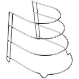 Stekpannsställ Metaltex Canyon Metall (23 x 27 x 23 cm)