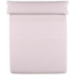 Överlakan Hosteline Mixcolors Rosa Säng 120