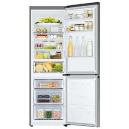 Tvättmaskin Samsung RB34C602DSA 186 Silvrig