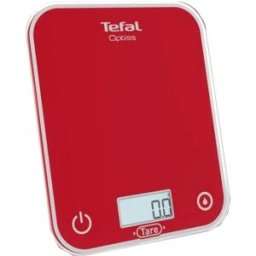 Köksvåg Tefal BC50U3V0 Röd Rosa 5 kg