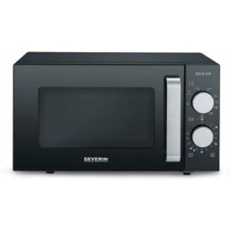 Mikrovågsugnen Severin 7762 20L Svart 1000 W 20 L